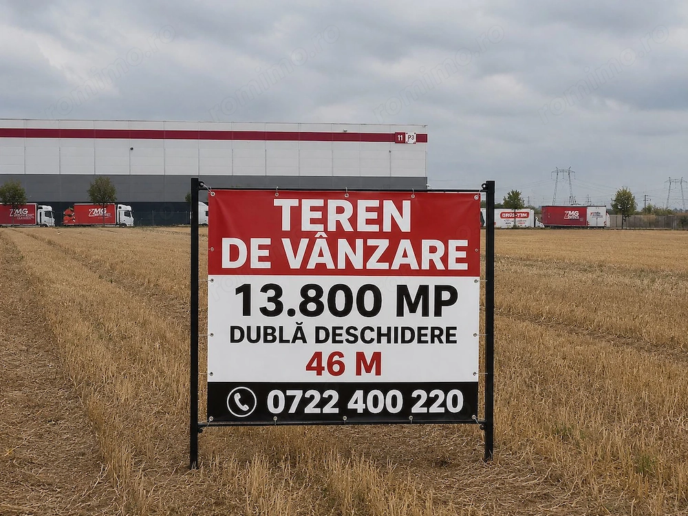 Teren doua deschideri