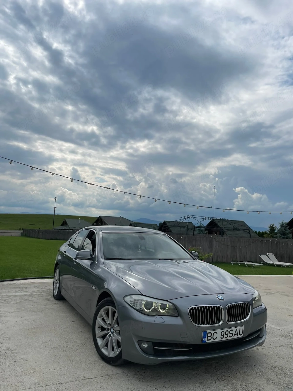 BMW Seria 5 F10