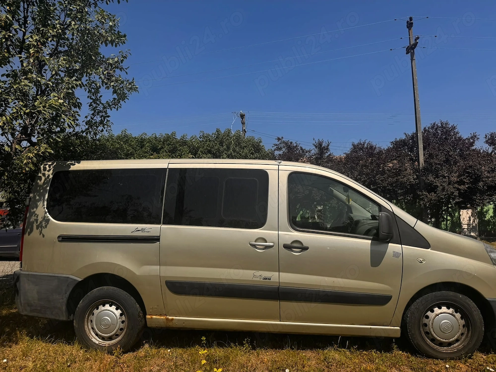 Fiat Scudo 2007 | 1.6 Diesel |