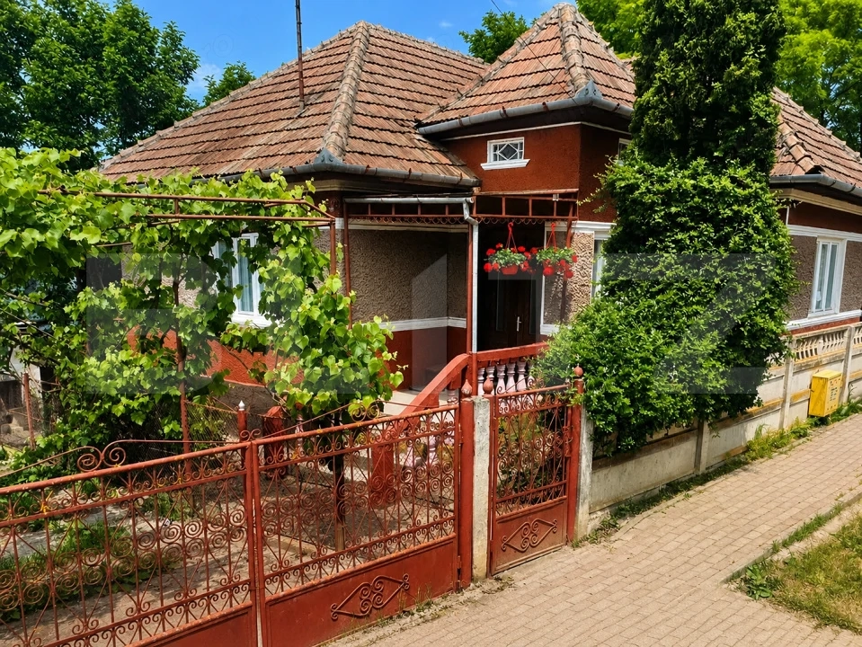Casă individuală, 80 mp, teren de 950 mp, zona Zau de Câmpie