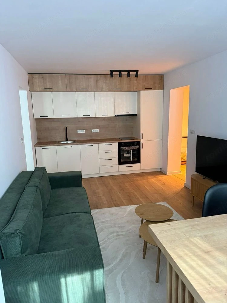 Metrou Drumul Taberei-apartament modern