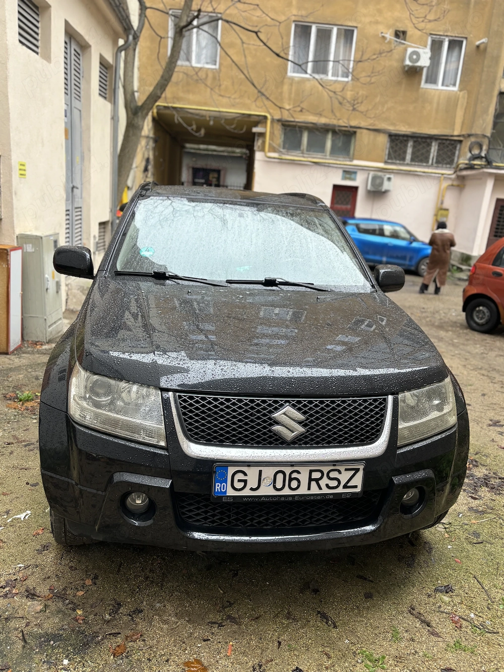 Vand Suziki Grand Vitara 4x4 2007