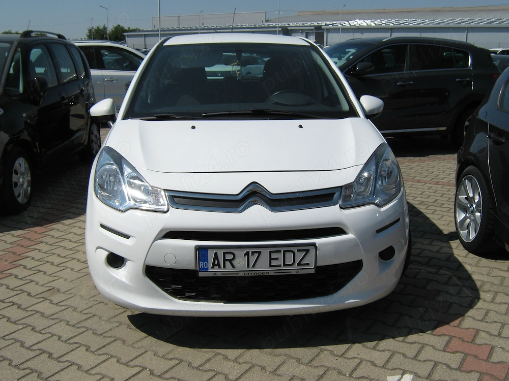 Vând C3 euro 6 an 2016