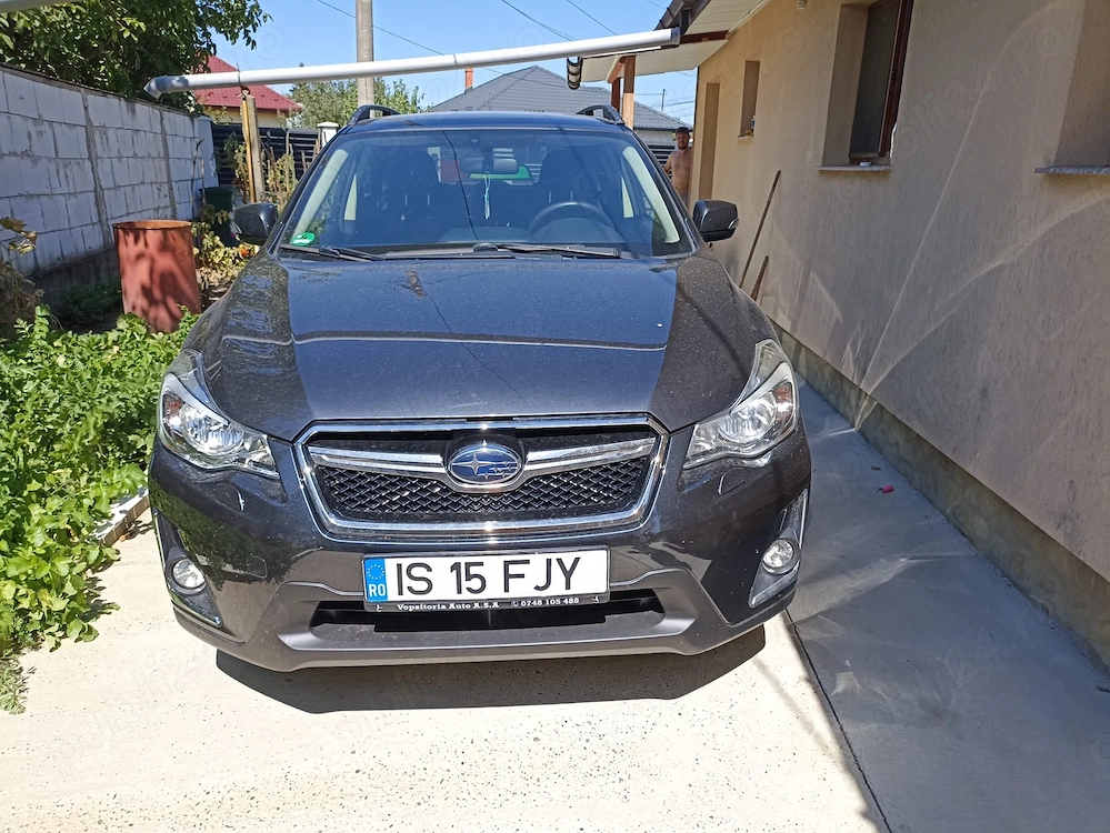 Vând Subaru XV 2016