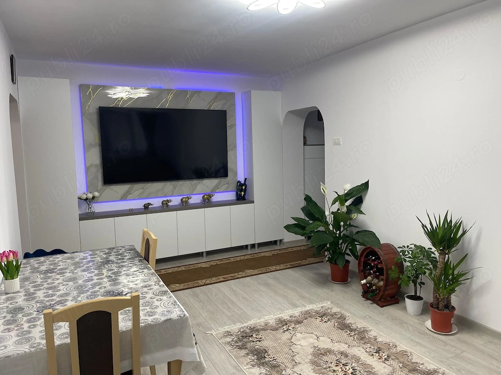 Inchiriere apartament in regim hotelier