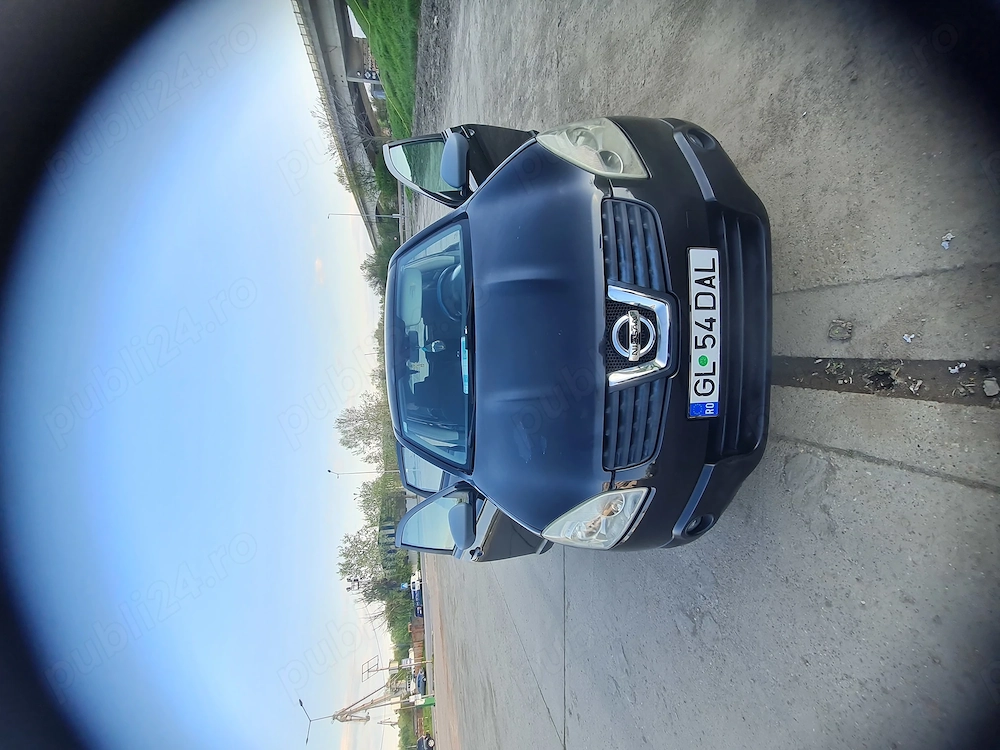 Vand Nissan Qashqai 