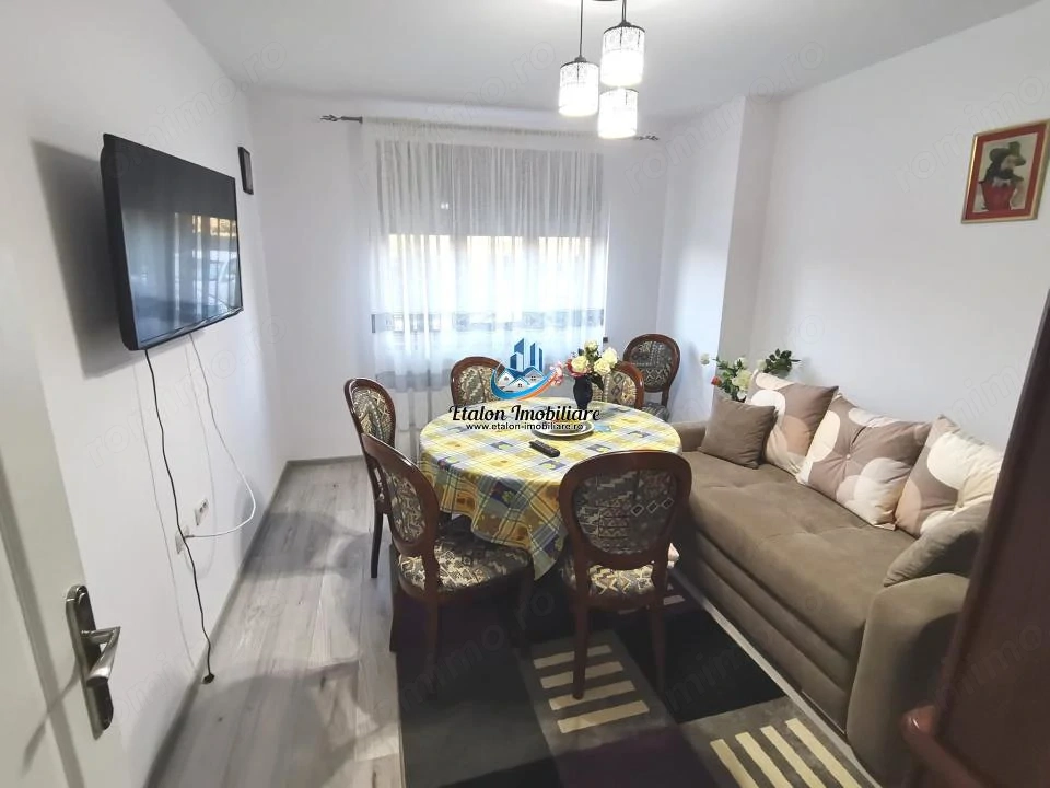 Apartament 2 camere decomandat, parter, bloc 2021, Calea Romanului