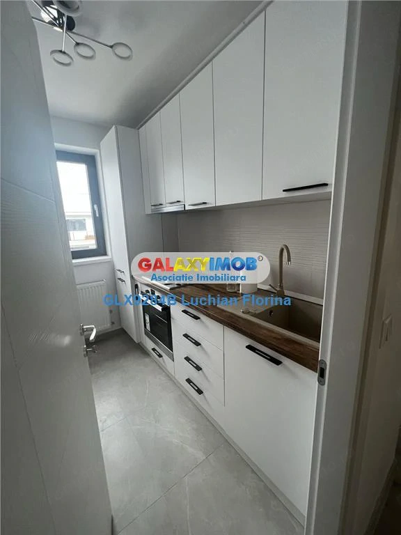 Apartament 2 camere, bloc nou, parcare, bucatarie inchisa