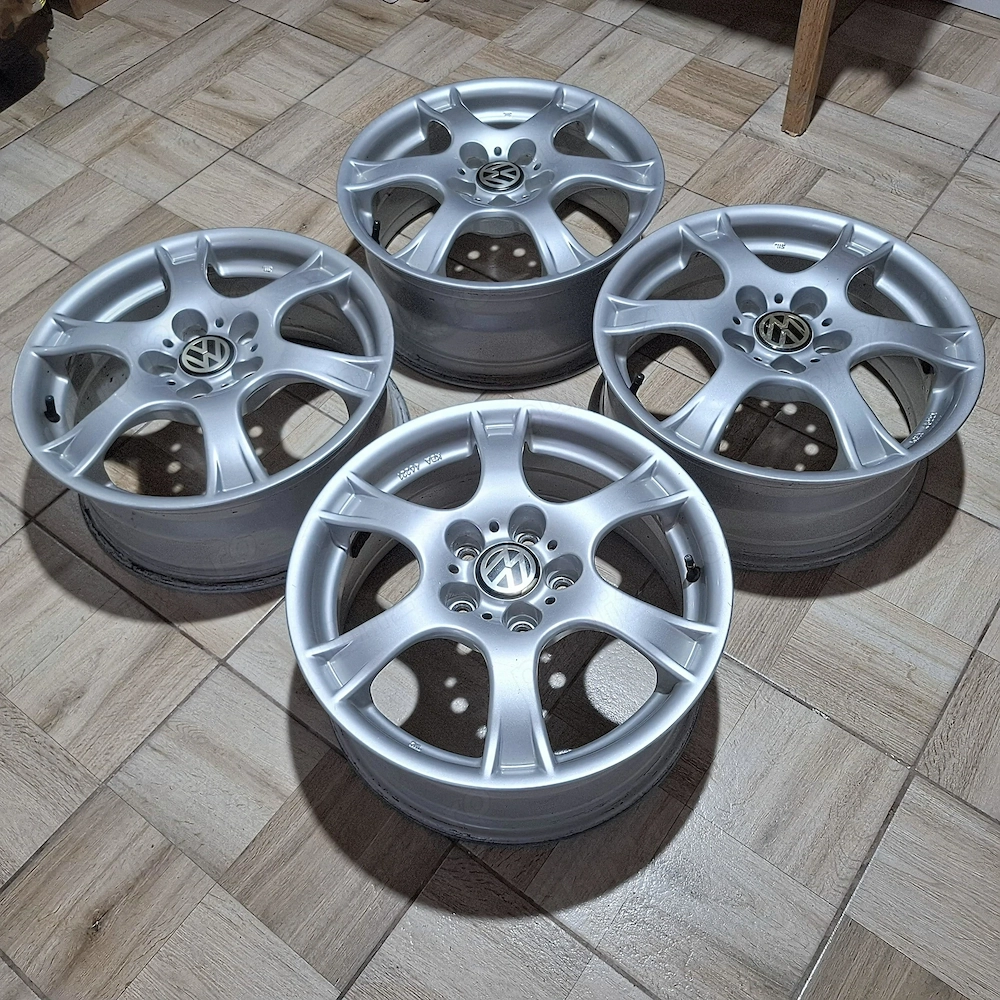 Roti'JANTE VW 16" 5x112 VW GOLF V VI VII T-Roc Jetta Touran Passat Leon OCTAVIA II III Yeti Superb 