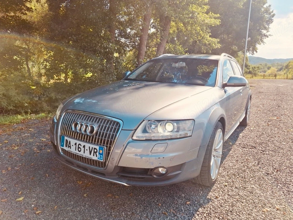 Audi A6 AllRoad 3.0 2011 euro 5