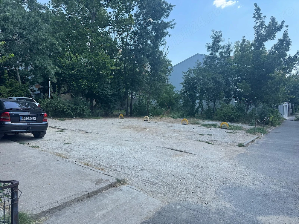 Teren Intravilan 256 mp | Front 14m | Zona Petre Ispirescu - Sublocotenent Popa | Urbanism L4a