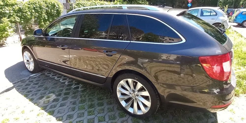 Se vinde Skoda 2012 Dsg