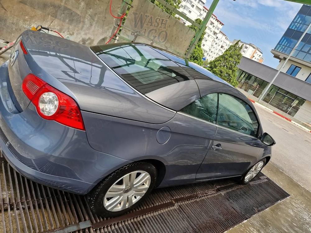 Volkswagen EOS 2011  2.0 TDI 