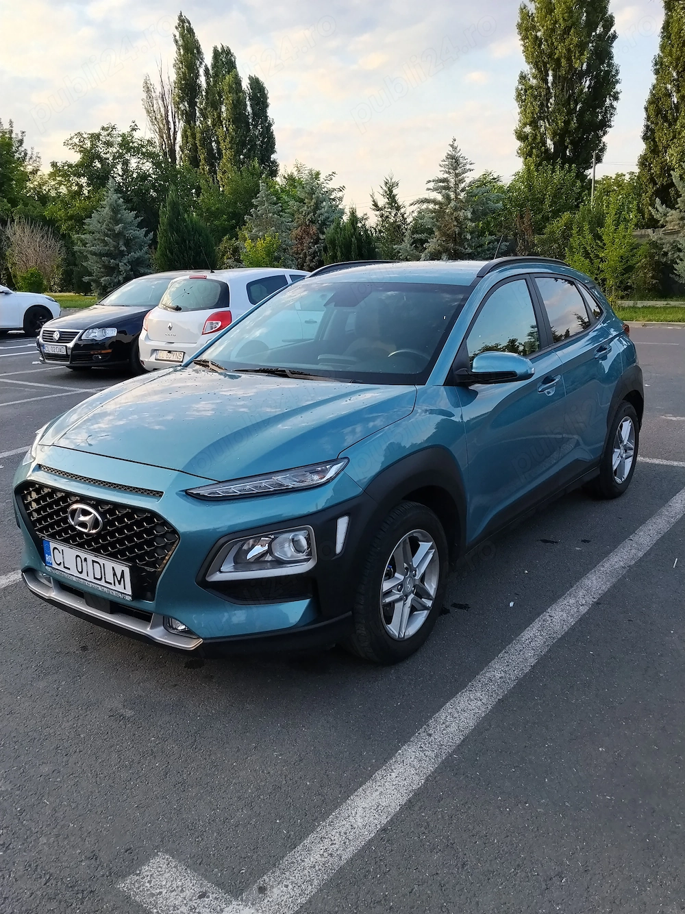 De vînzare Hyundai kona  