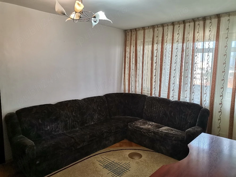 Închiriez apartament 2 camere Vis-a-vis de Spitalul Militar 