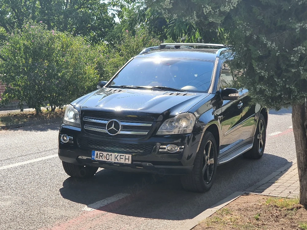 Mercedes GL 420CDI 