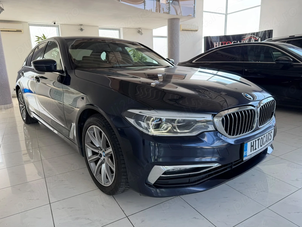 BMW 520d xdrive Individual