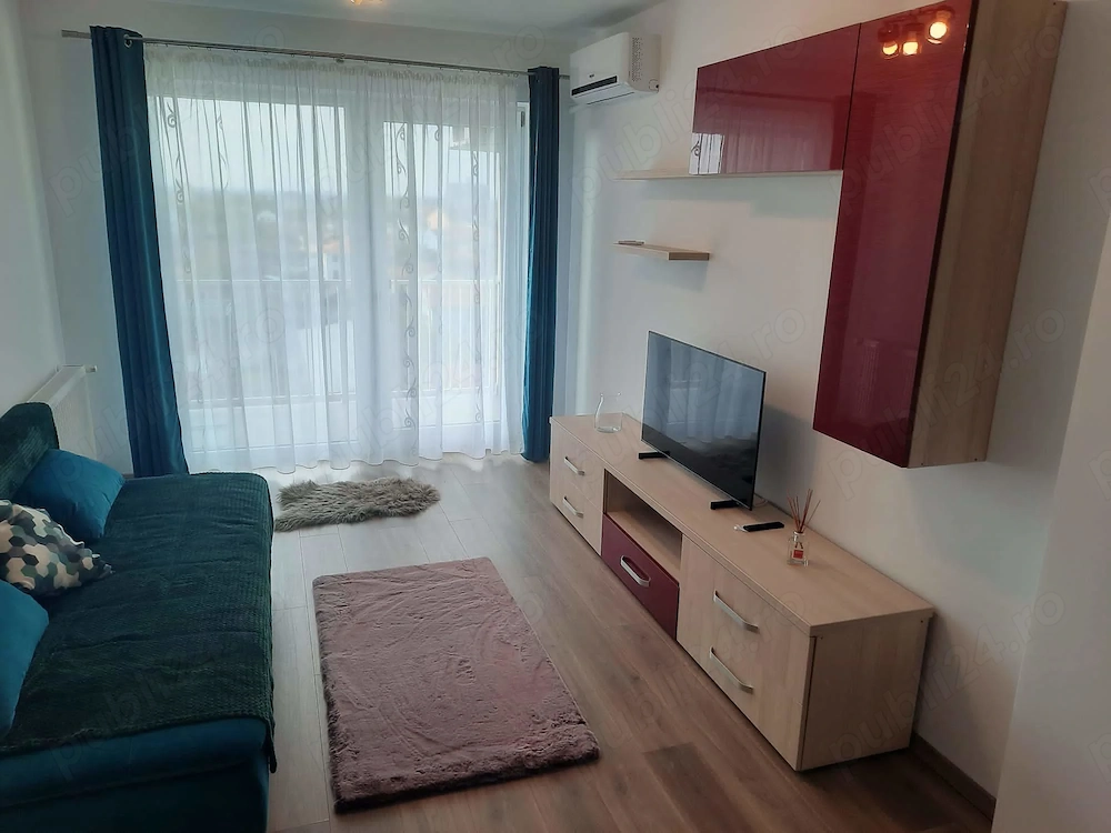 For rent !chirie 2 cam  smart ONESTILOR ARED residential 