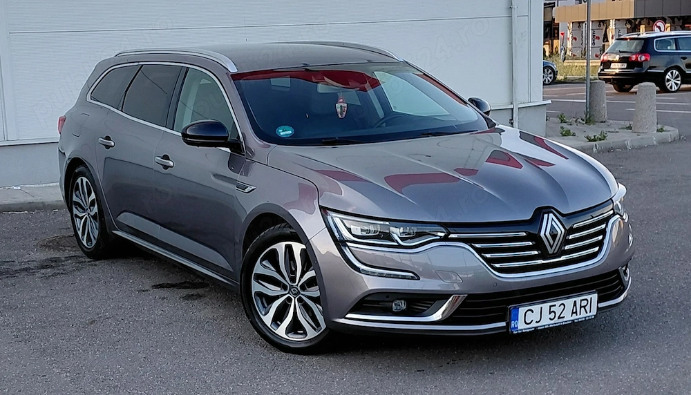 Renault Talisman 
