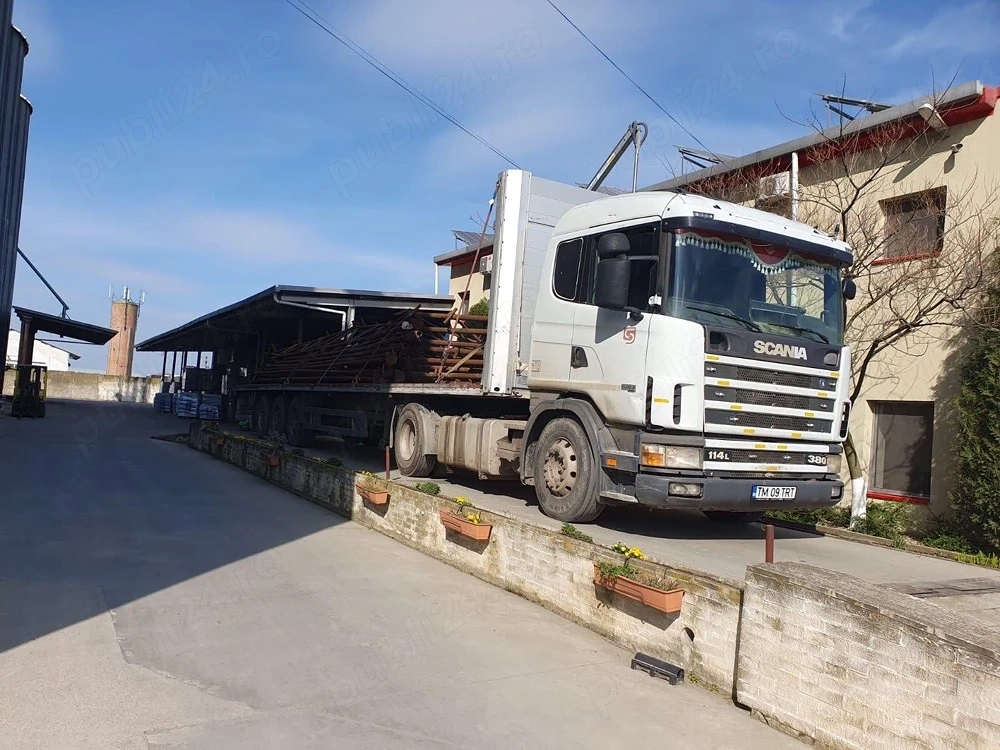 vand scania 380