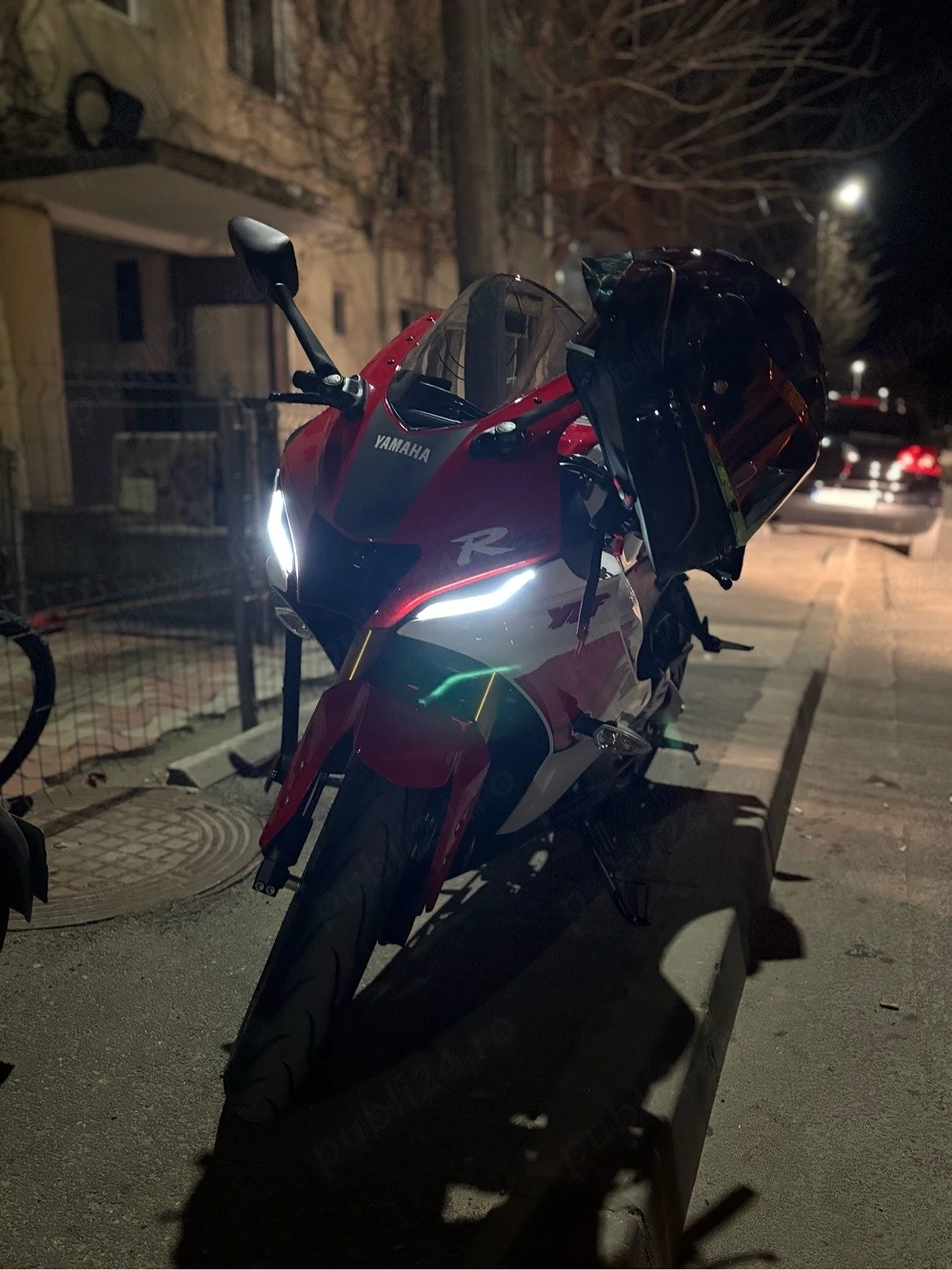 yamaha yzf r 125 