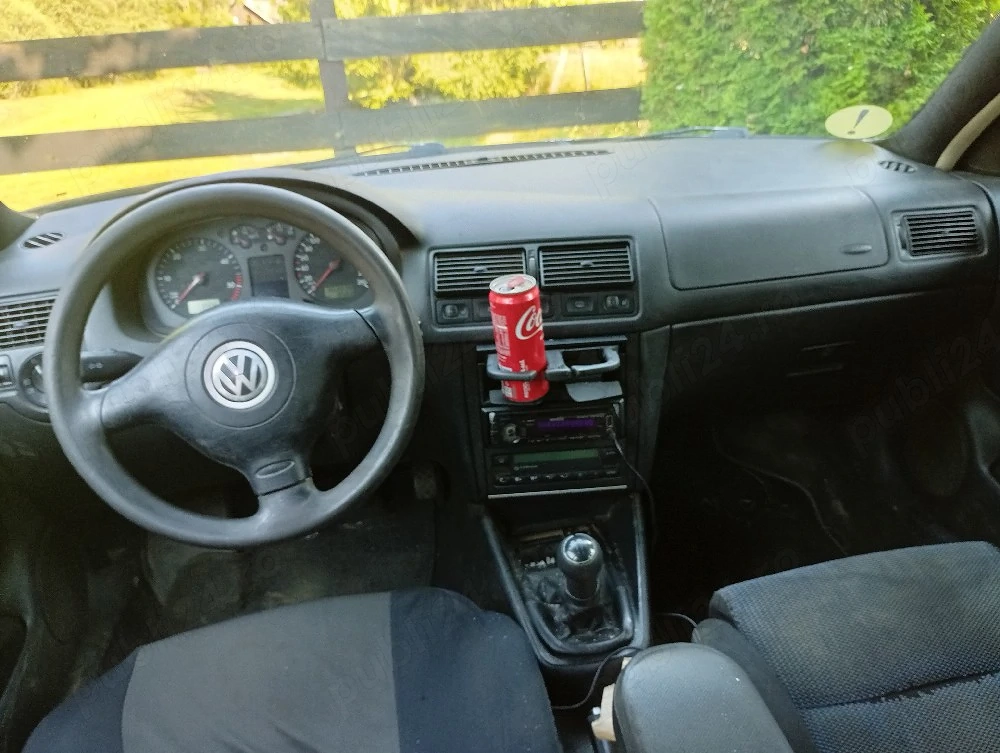 Golf 4 brek 1.9tdi 116cp 6 trepte