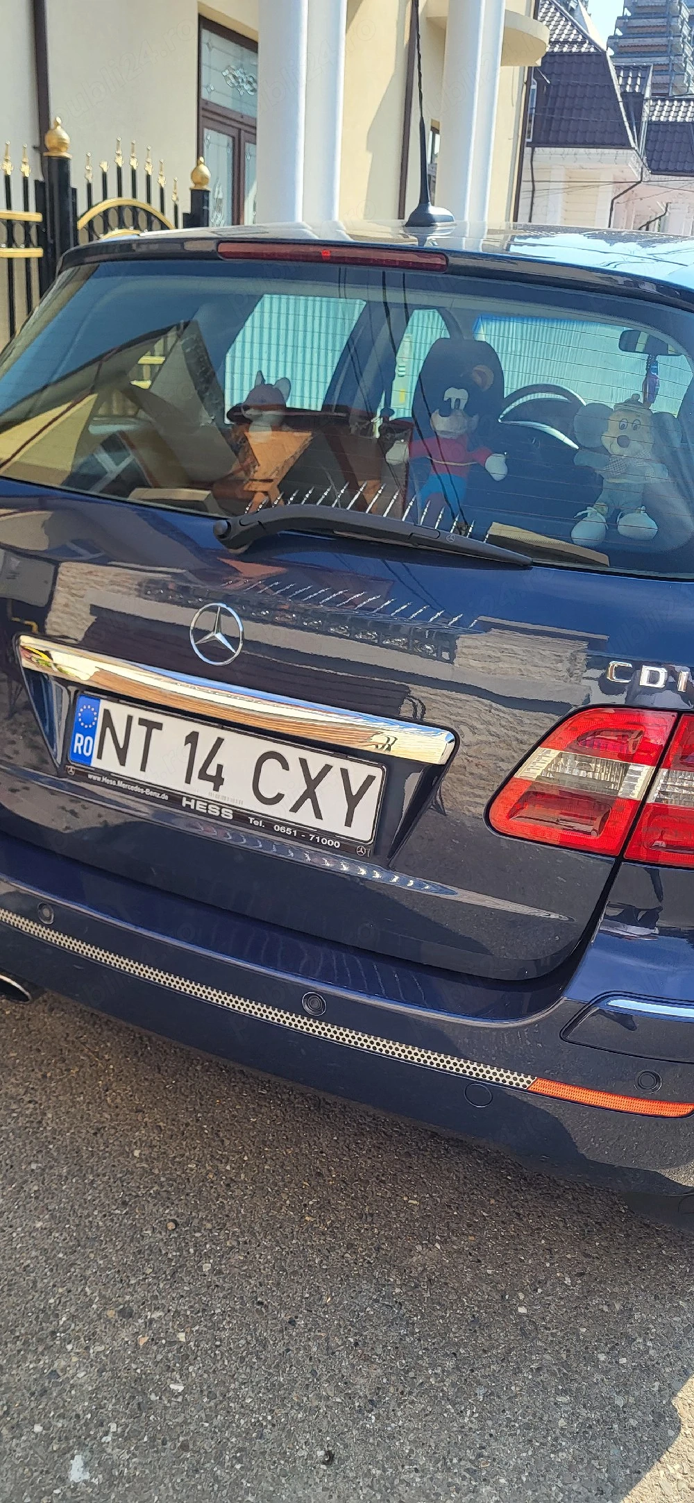 vând sau schimb Mercedes b class 