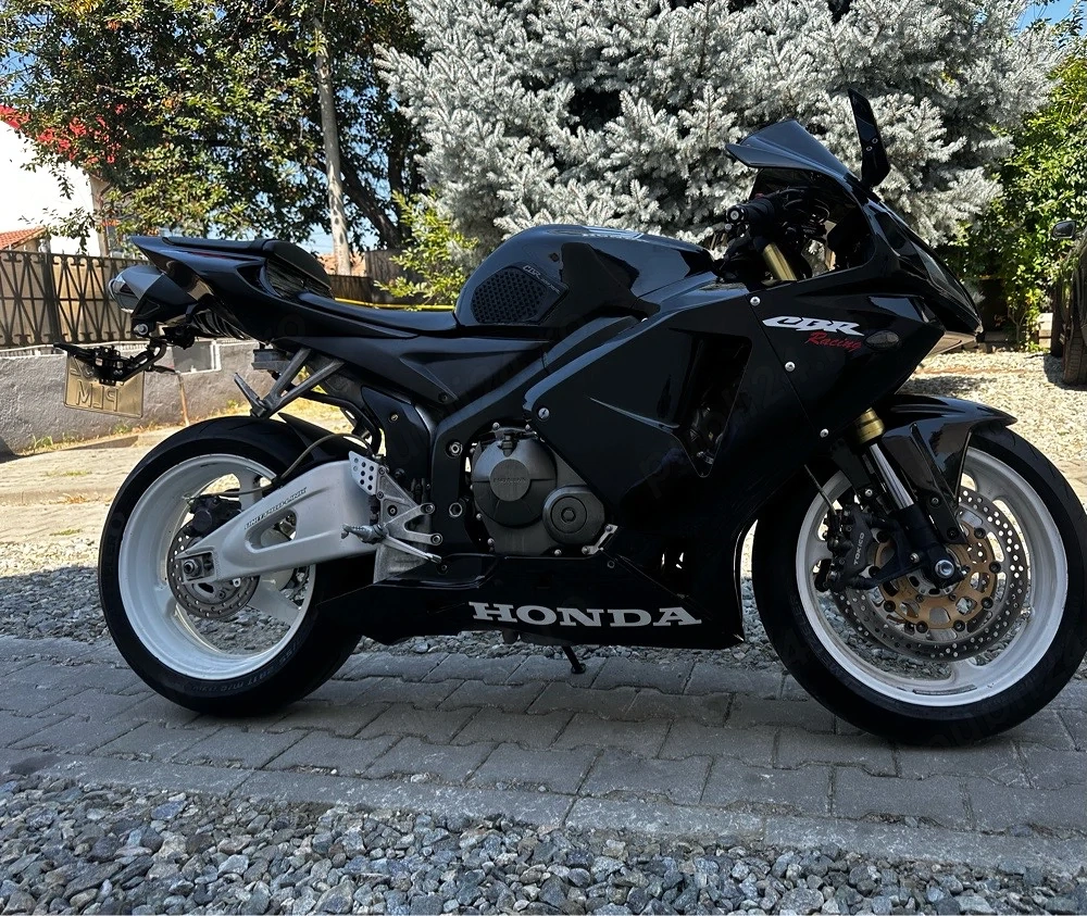 Honda CBR600rr 2005