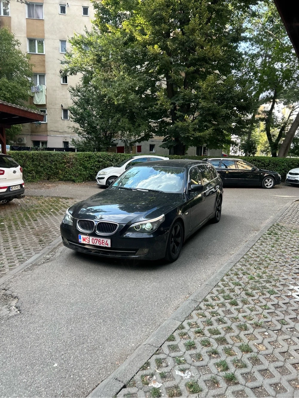 Vand bmw seria 5 2009 