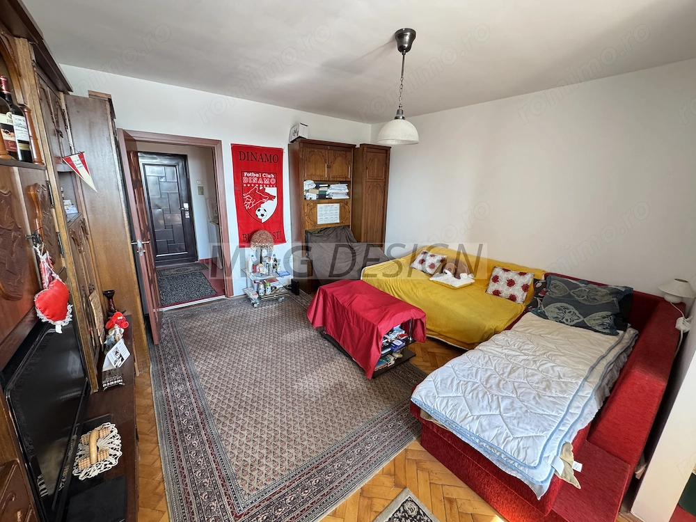 Apartament 1 camera zona Circumvalatiunii 5 min de Piata 700