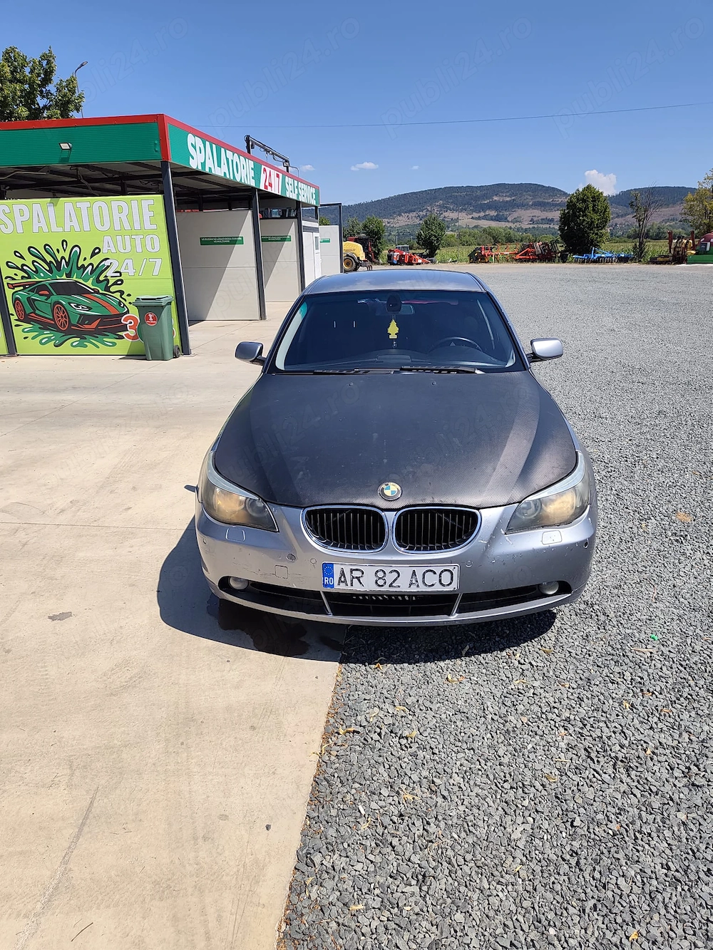De vânzare BMW seria 5 525 2005
