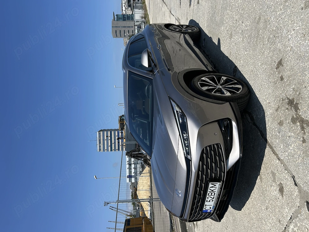 MG hybrid Exclusive