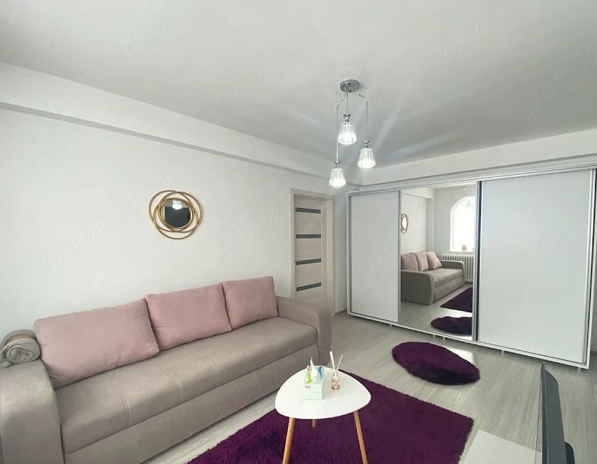   central BRASOV chirie apartament cu 2 camere