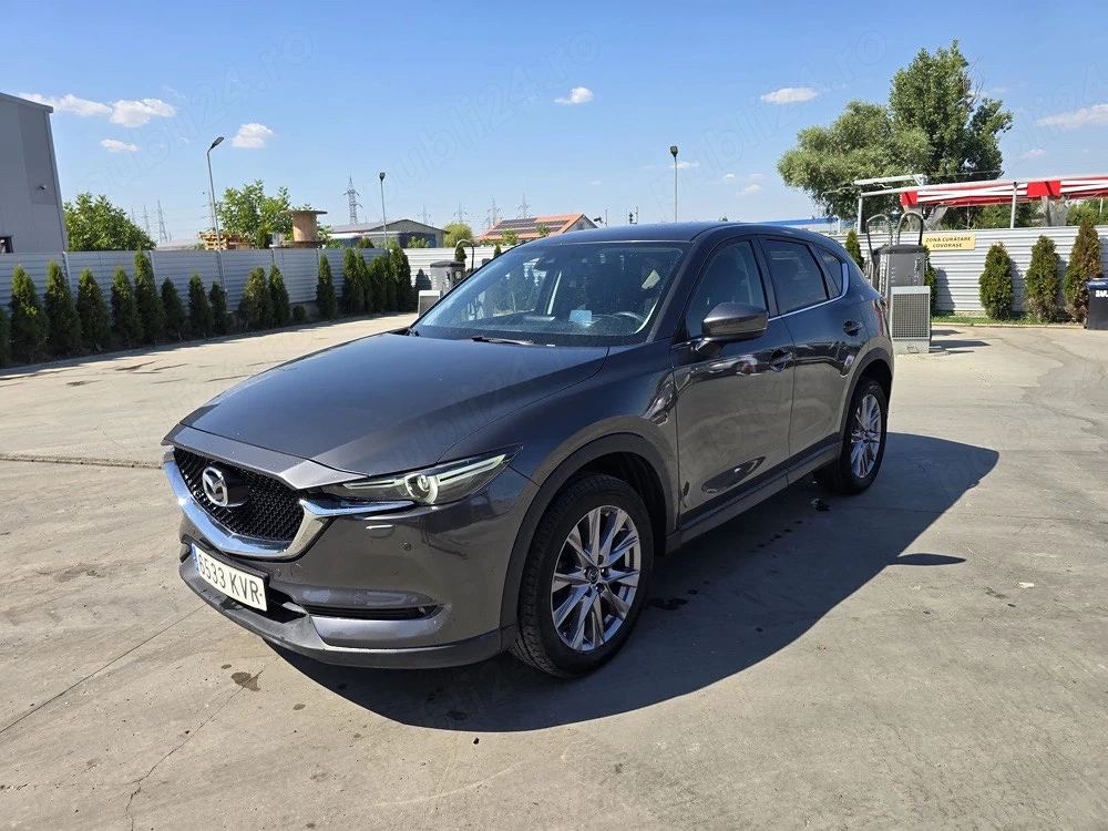 Mazda CX-5 2019   2.0 Benzină, 165 CP   76.000 km