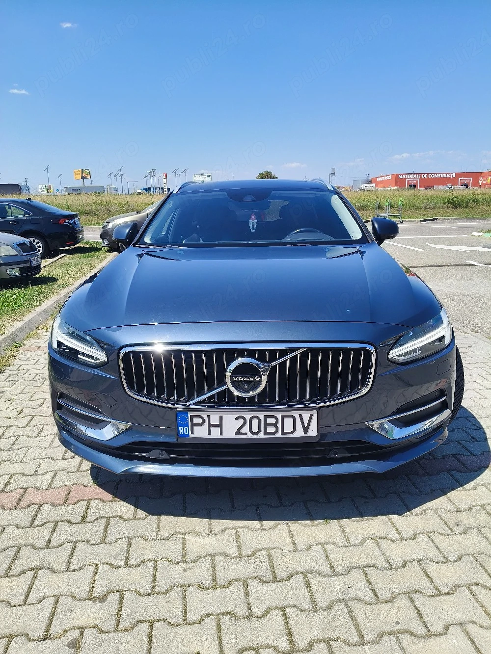 Volvo V90 D4 Momentum Pro, 2019, 2.0 190 hp