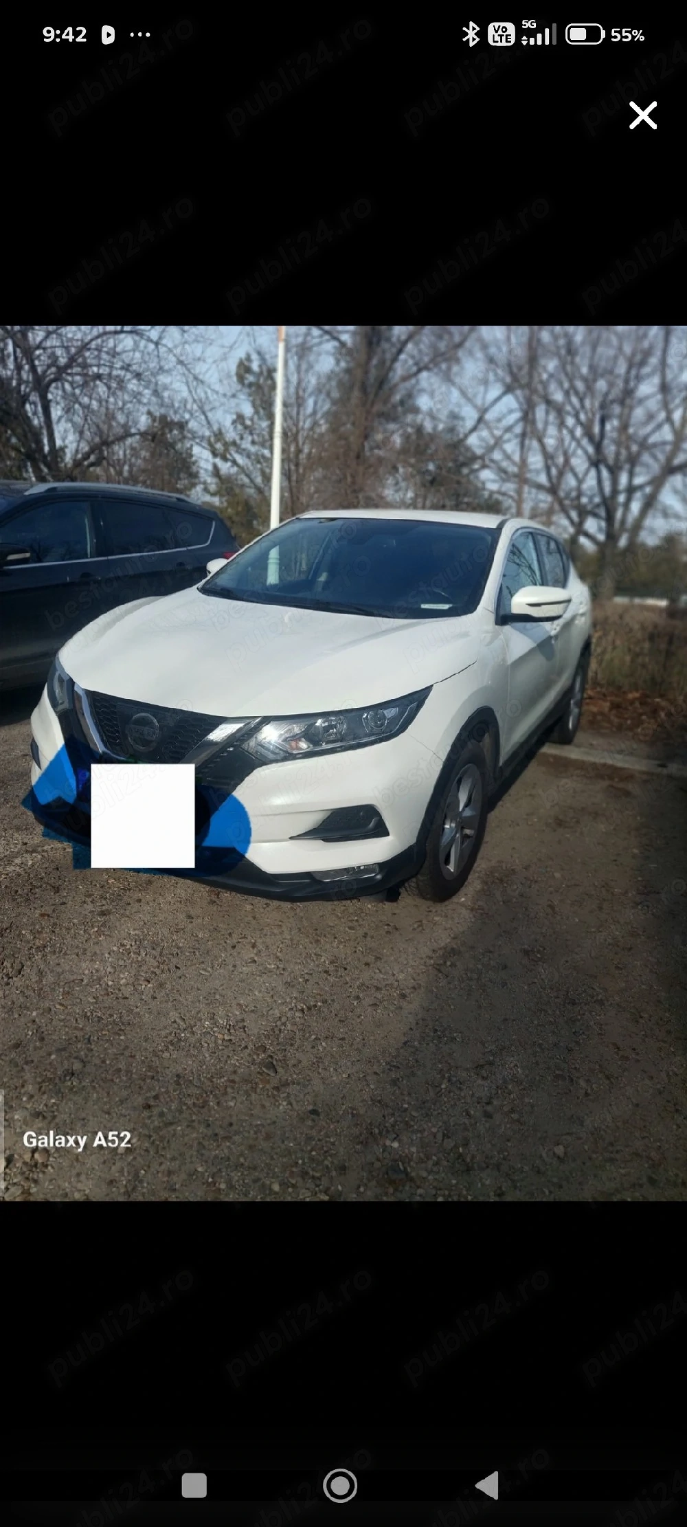 Nissan Qashqai j11 