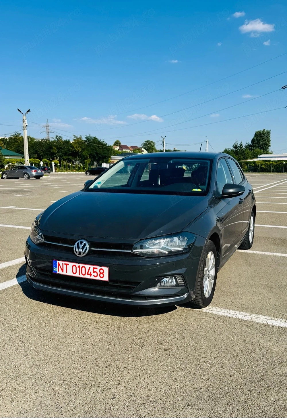 Volkswagen Polo 1.6 TDI 2019