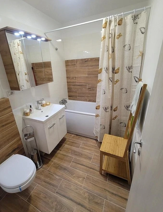 DRISTOR chirie apartament decomandat cu 2 camere