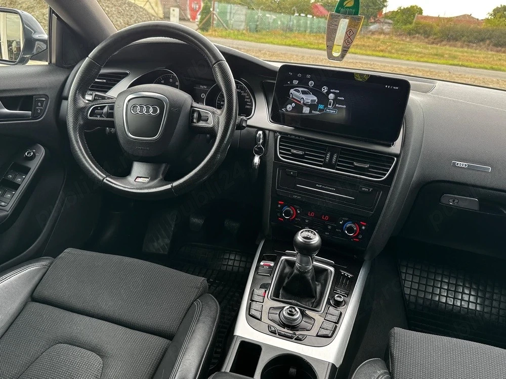 Audi A5 Sportback 3x S-Line | 2.0 TFSI | 177 CP | Manuală |