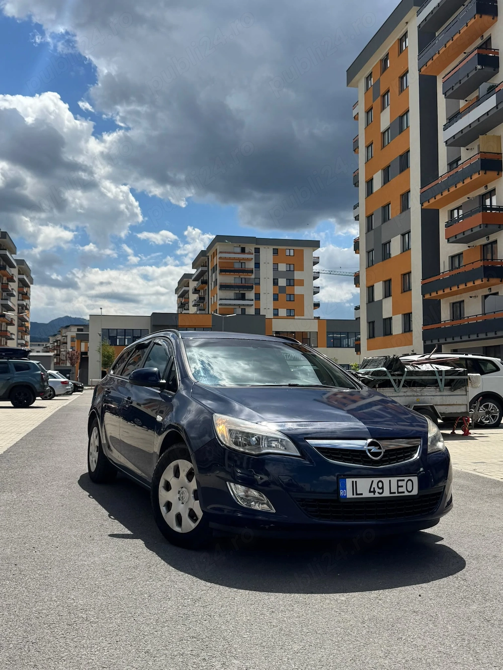 De vânzare Opel astra J sport tourier 