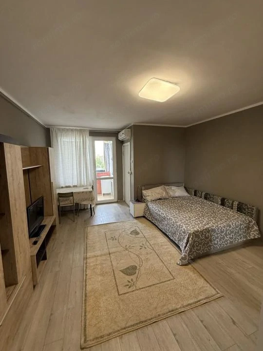 Costin Georgian-metrou | garsoniera | moderna | zona linistita 