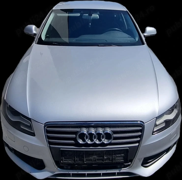 Autoturism Audi A4 B8 1.8 TFSI 160 CP Multitronic, Model 2009