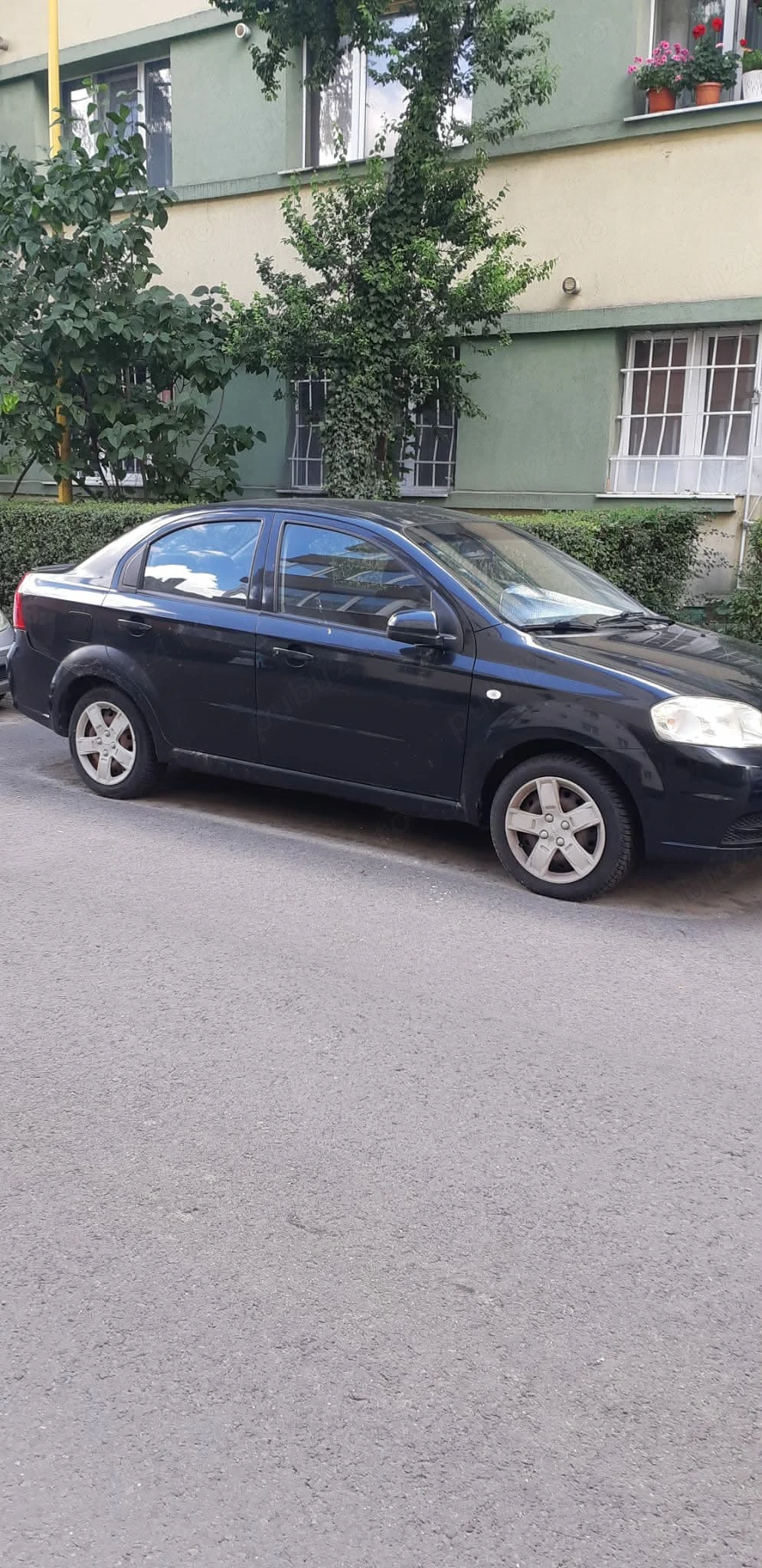 Vand Chevrolet Aveo 2007