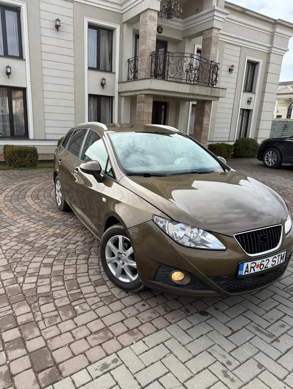 Seat Ibiza 2011 1.2 TDI break
