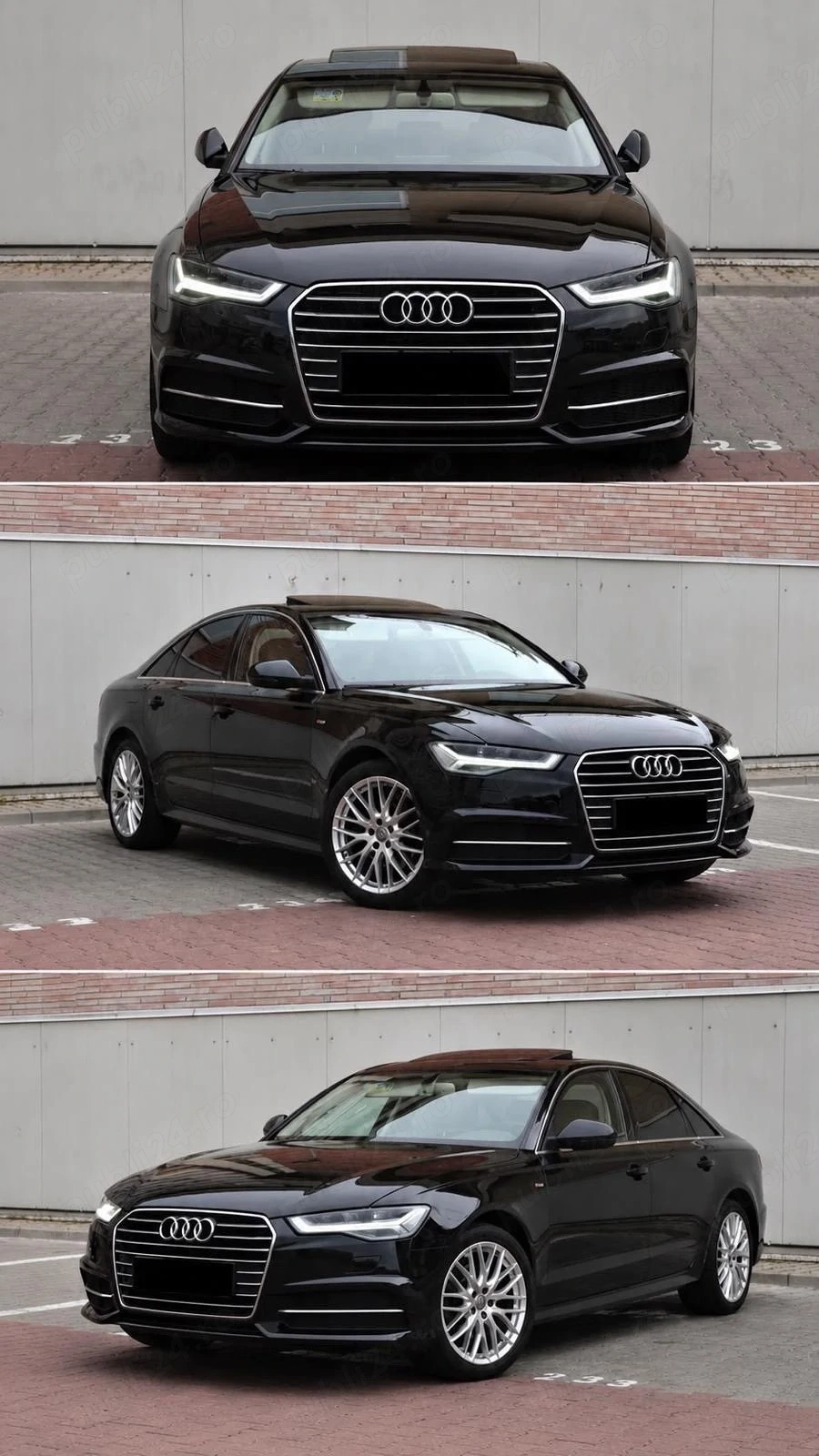 Vanzare Audi A6 limousine 