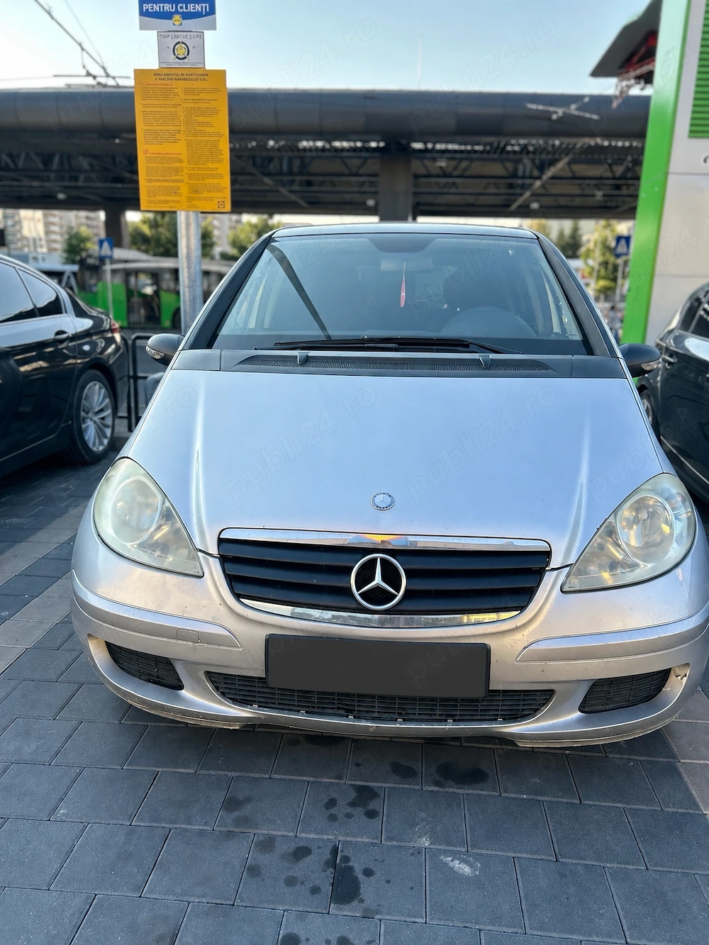 Vand mercedes a class 2.0 cdti!