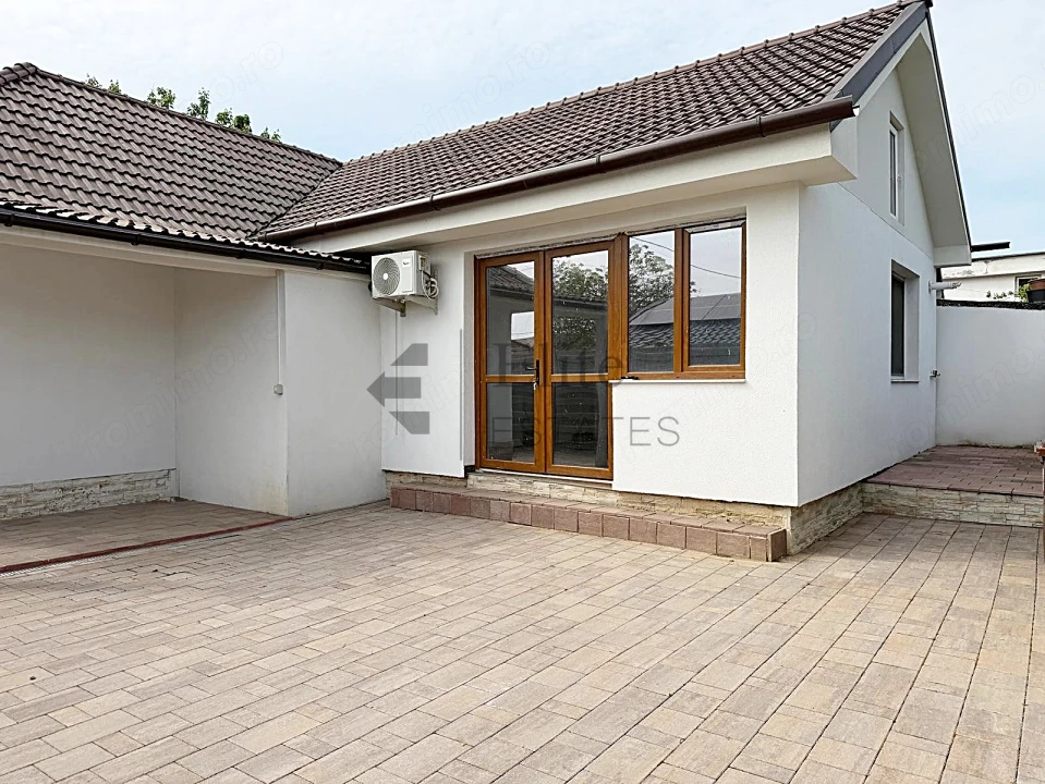 Casa renovata singura in curte, Oncea Platou | Oradea