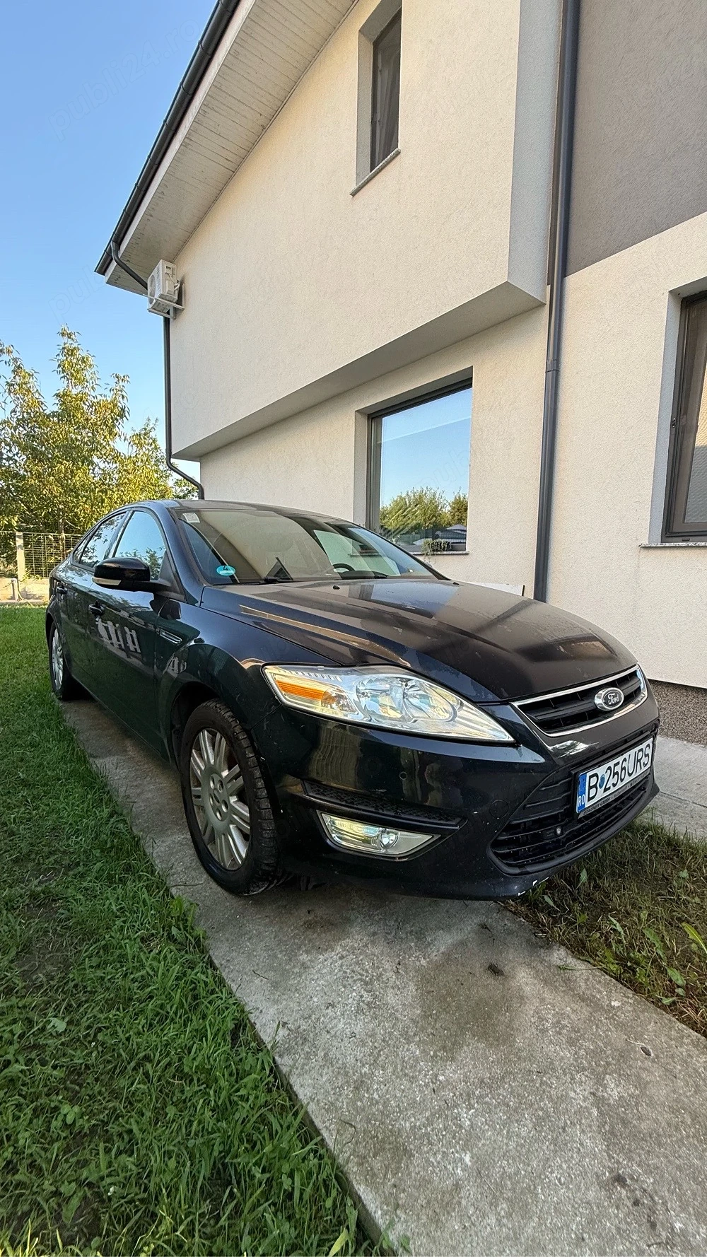 Ford Mondeo 2011 manuala 1.6 Tdci + set jante aluminiu 