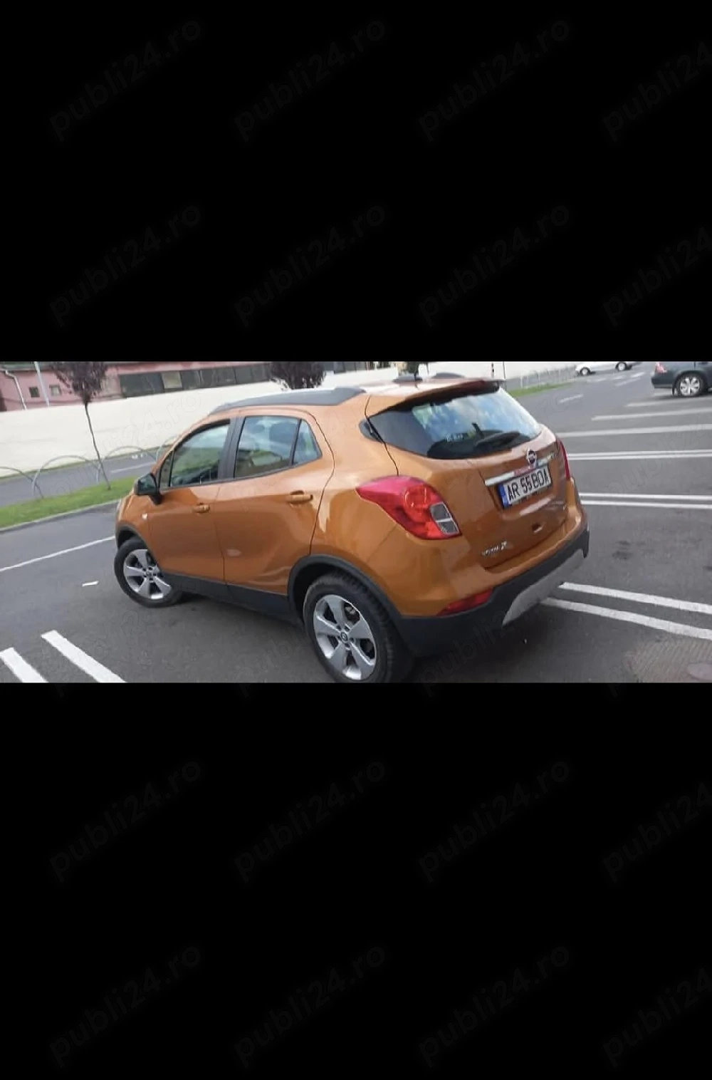 Vand Opel Mokka X