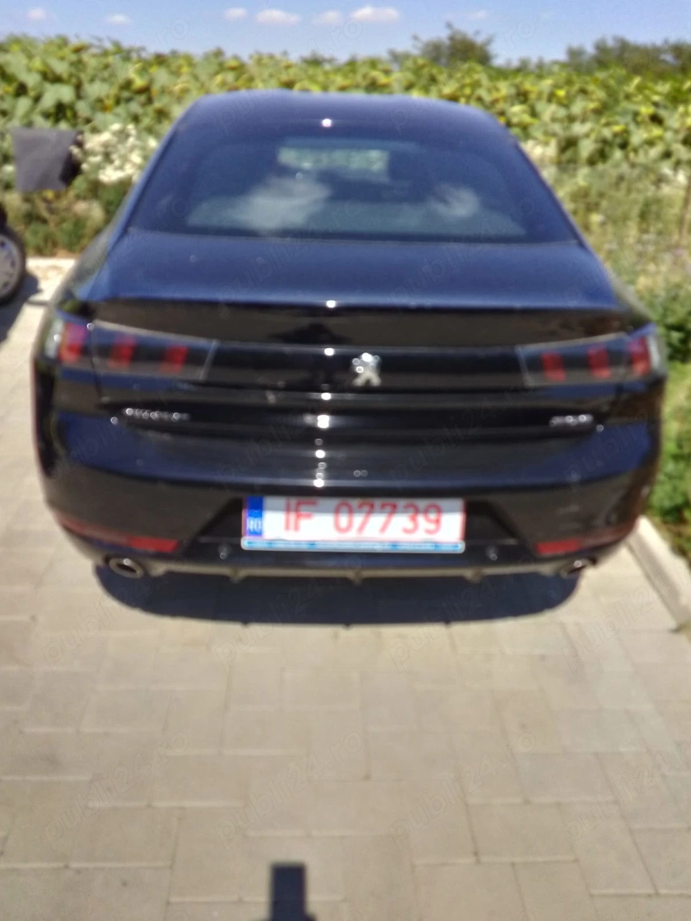 Se vinde peugeot 508